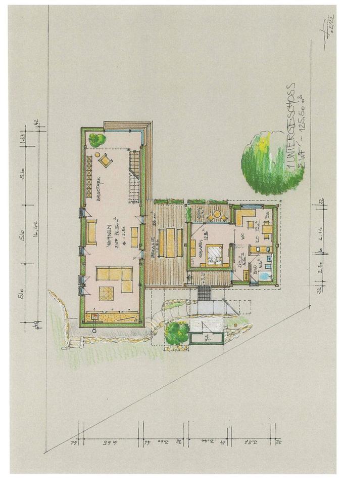 Architektur, Technik und Natur in perfektem Einklang – Wohnen auf höchstem Niveau in Namborn – Bild 12