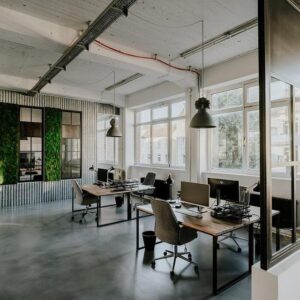 Hamburg-Winterhude - Exklusives Loft-Büro in 1A Lage - 15 Workspaces einzeln oder in Paketen