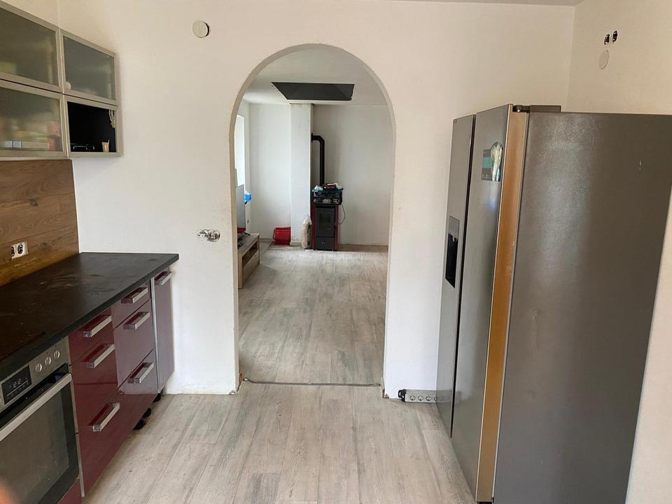 Doppelhaushälfte mit Doppelgarage und 2 Carports in zentraler Lage von Steinheim – Bild 15