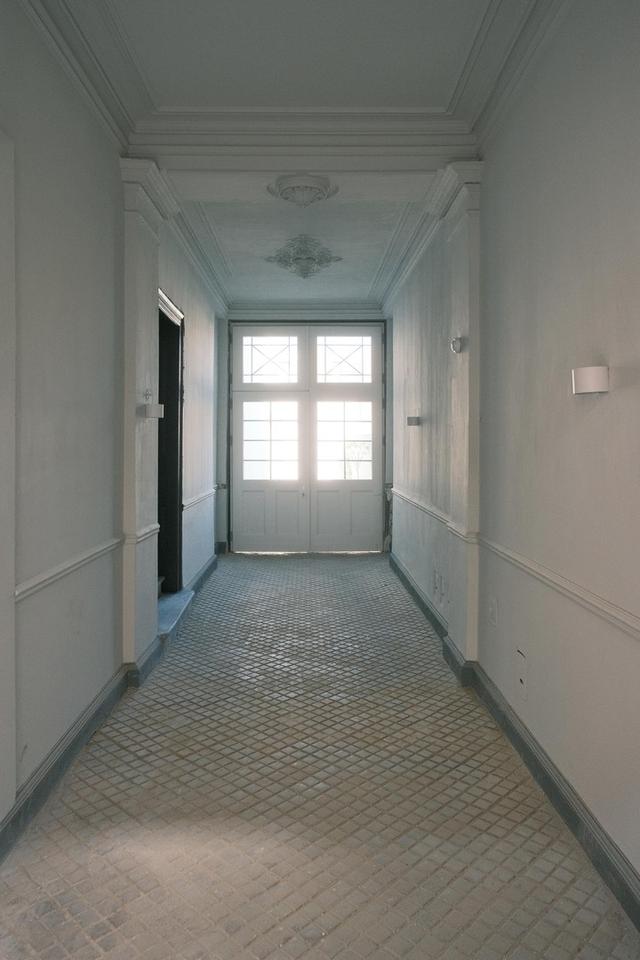 5-Zimmer-Wohnung mit Einfamilienhauscharakter in kernsaniertem Denkmalobjekt – Bild 4