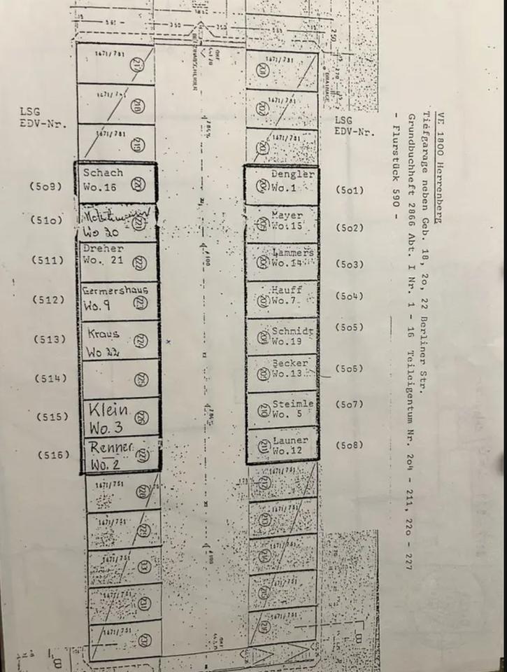Wohnung mit Top Grundriss! – Bild 25