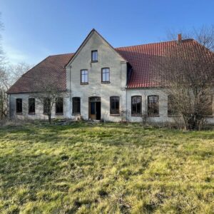 Gutshaus in Ostseenähe im Klützer Winkel