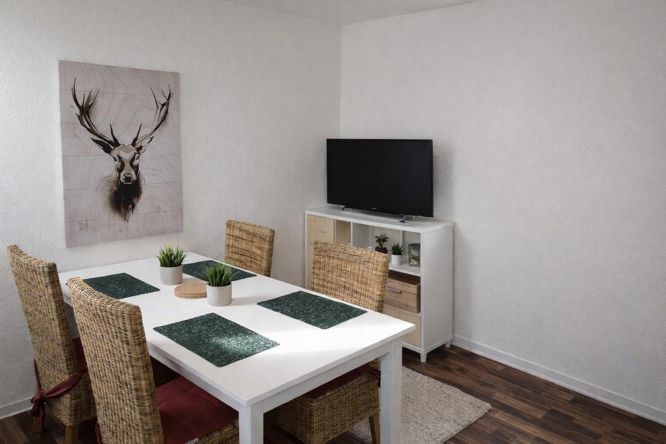 C&V Möblierte Monteurwohnung – Bild 5