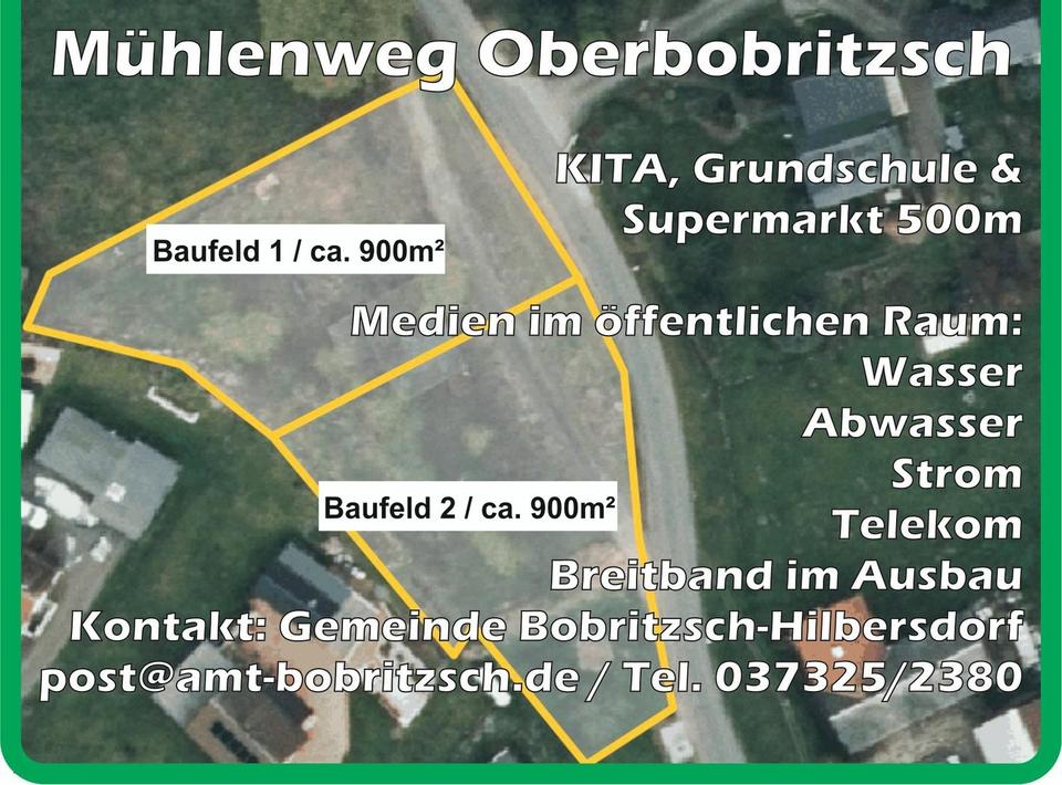 Bauland im Bobritzschtal (Oberbobritzsch) – Bild 2