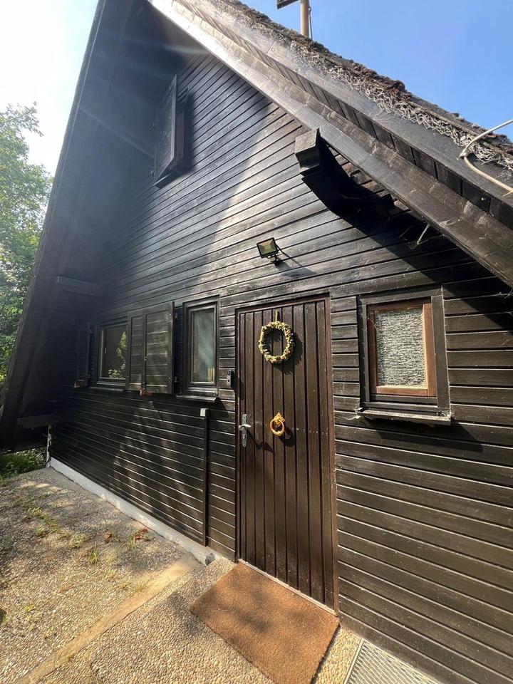 „Wochenendhaus bei Bad Soden – nur Freizeit- und Wochenendnutzung, kein Dauerwohnen“ – Bild 2