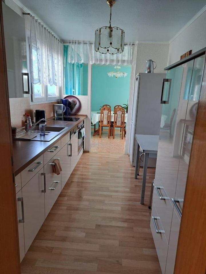 Helle 3,5 Zimmer Wohnung mit Balkon und Garage in Schwäbisch Gmünd – Bild 4