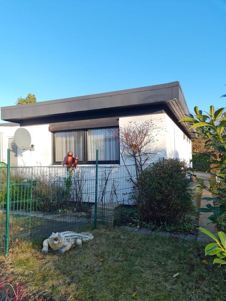 Ostseenaher Bungalow vollunterkellert in Oldenburg in Holstein – Bild 2