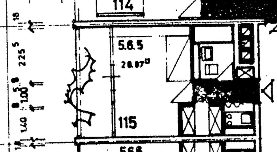 Hell, möbliert und mitten im Geschehen – Bild 8