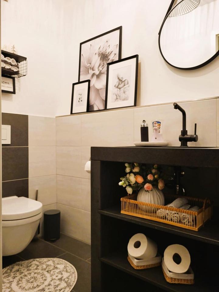 *Reserviert*Moderne 4,5‑Zimmer‑Wohnung (ca.115 m²) mit Balkon, Burgblick und Garagenstellplatz – Bild 9