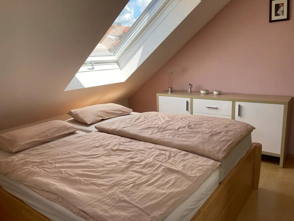 Traumhafte Wohnung mit sonnigem Balkon und Top-Lage in Forchheim-Burk – Bild 5