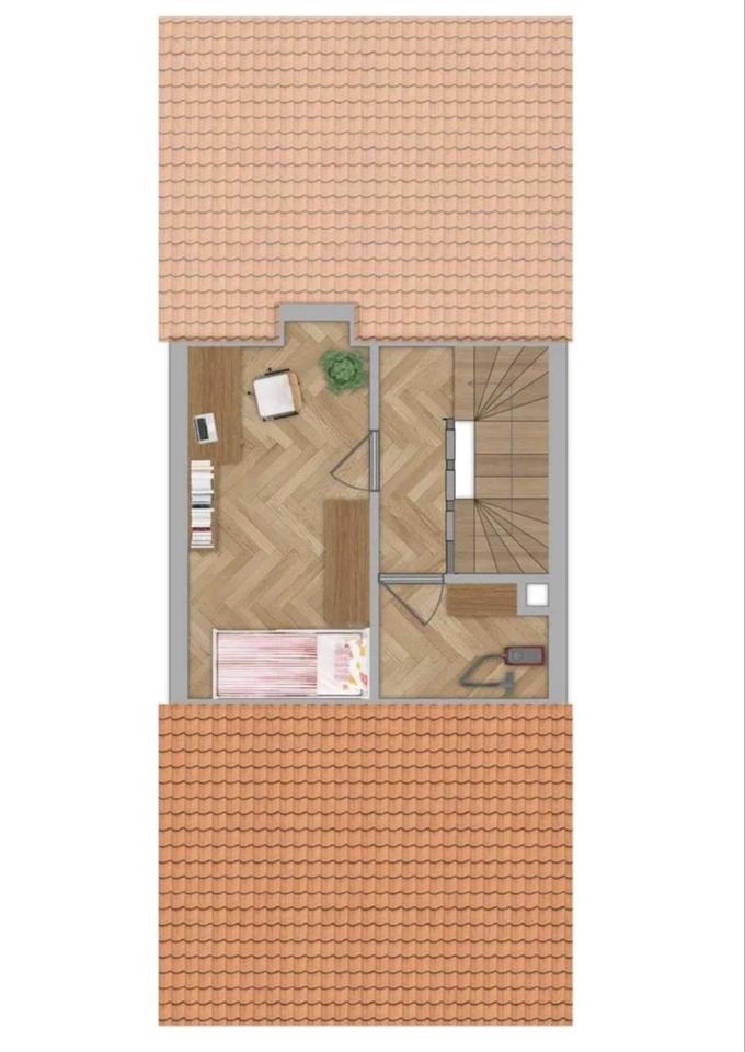 Provisionfrei 4-Zi-Maissonette mit TG-Stellplatz & Terrasse – Bild 10