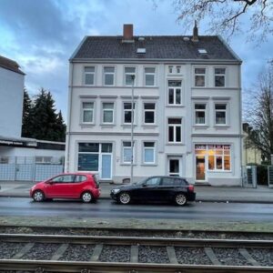 Helle 3-Zimmer-Wohnung mit gutem Zuschnitt