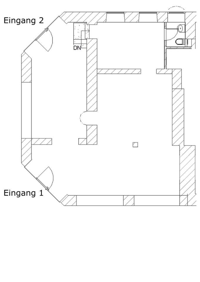 95 qm renovierte Ladenfläche in historischer Altstadt – Bild 10