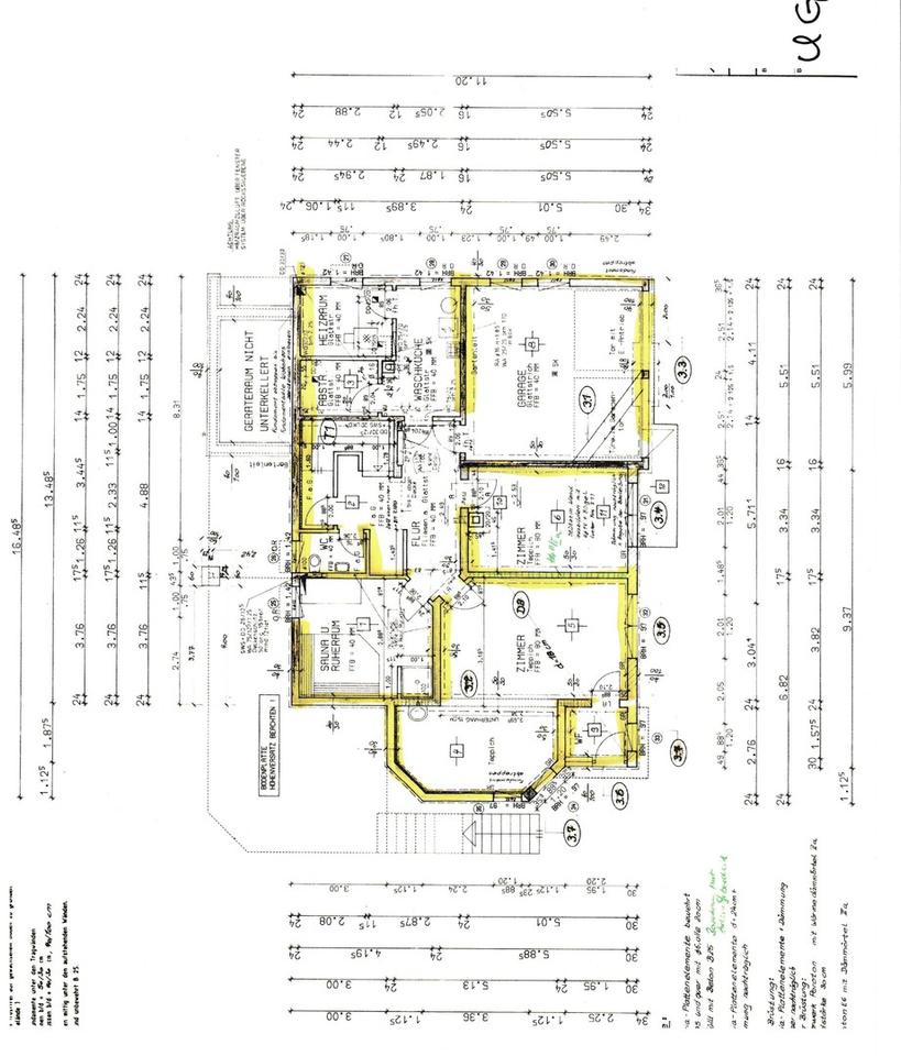 Haus mit viel Licht, Platz und Aussicht. Auch als Generationenhaus oder mit Praxis geeignet. – Bild 21