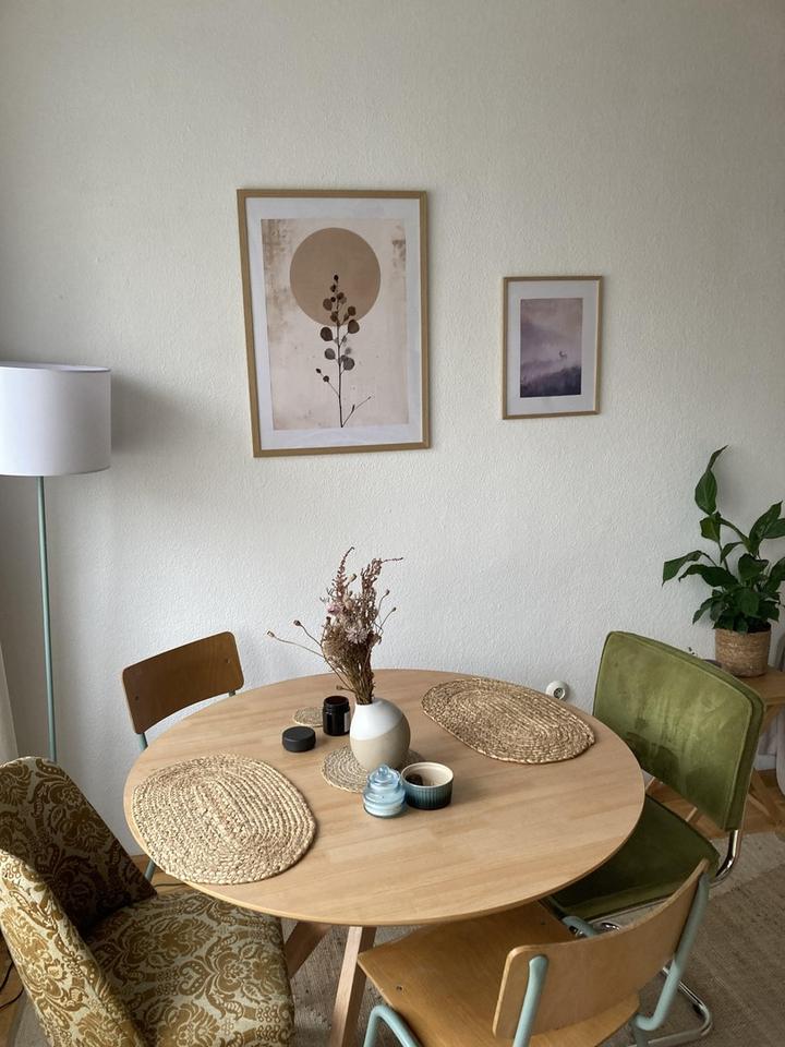 Gut geschnittene, helle 1-Zimmer Wohnung – Bild 11