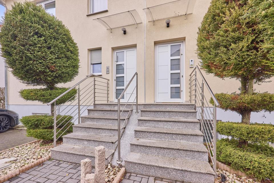 Großzügiges Wohnen mit Garten auf zwei Ebenen – Bild 29