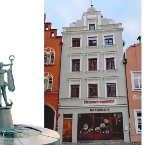 Premium-Altstadtlage – Seltene Investitionschance in Denkmalimmobilie - von privat, provisionsfrei