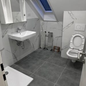 Schöne 3-Zimmer Wohnung (Erstbezug nach Sanierung)