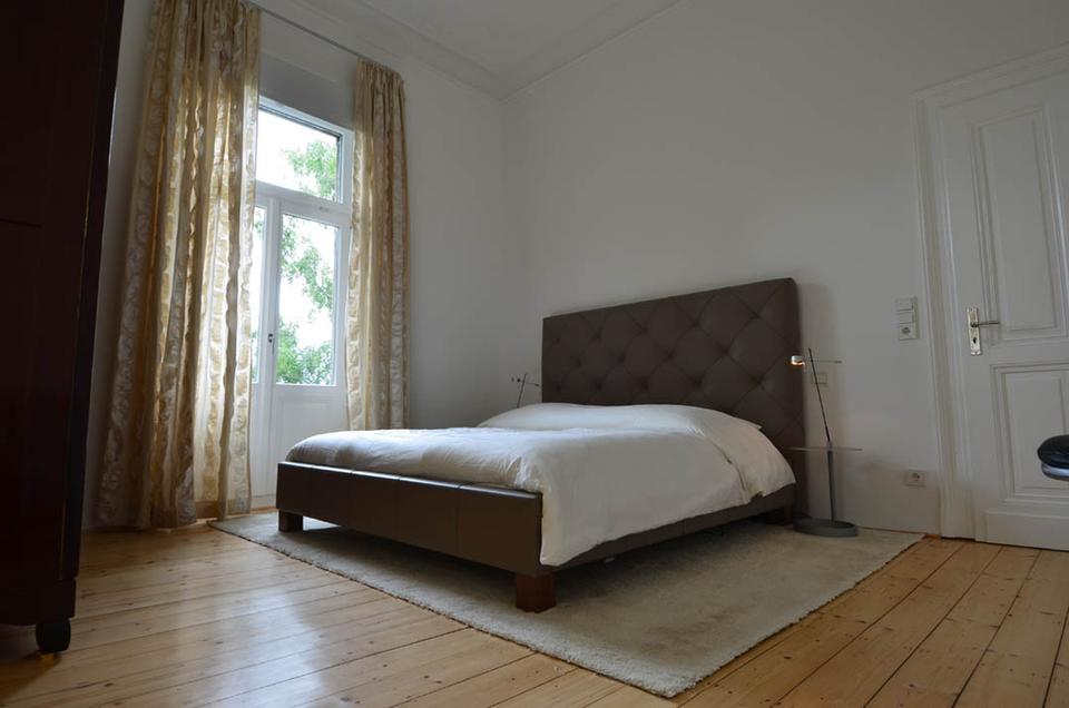 Stilvolle Altbauwohnung – Bad Honnef Zentrum – Bild 6