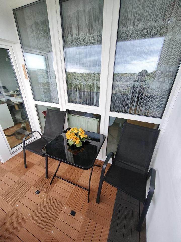 Hochmoderne 3-Zi.-ETW 75 m² + Balkon + voll möbliert – 160.000 € VB! – Bild 10