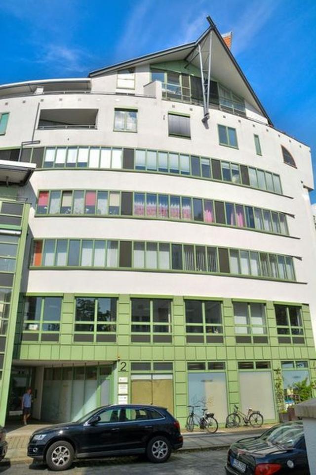 NEU!! Maisonette/2,5 Raum/Saniert/ca.80m²/Zentrum/EBK/Balkon/Lift/TG – Bild 17