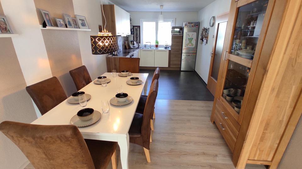 "PROVISIONSFREI" Reihenendhaus 157m², 470m² Südgarten, Photovoltaik & Garage – Bild 8