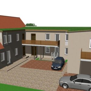 Sonnige 4 Zimmer mit Balkon-Neubau Zentral und Steuergefördert