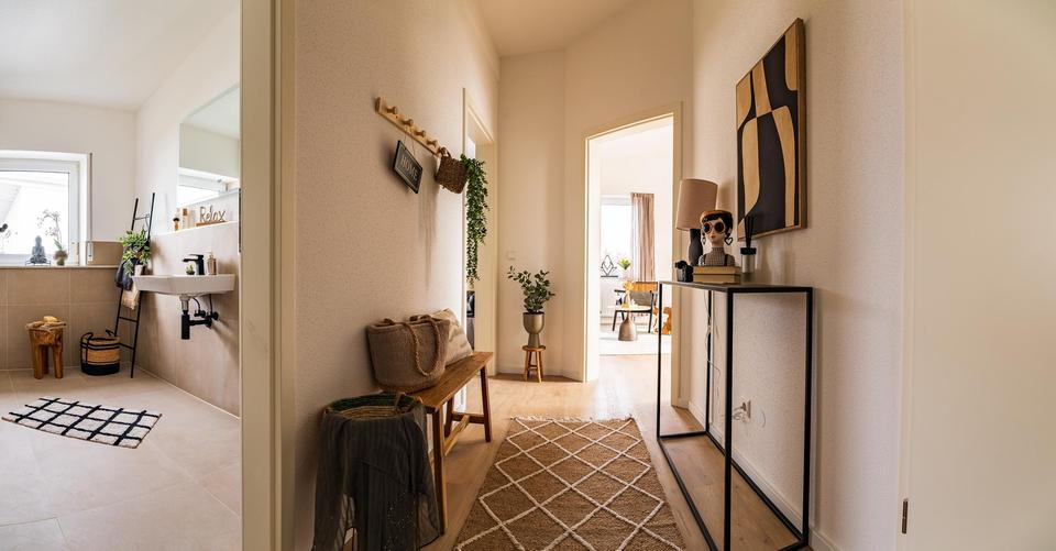 Wohnen über den Dächern von Ehingen - Penthouse – Bild 6