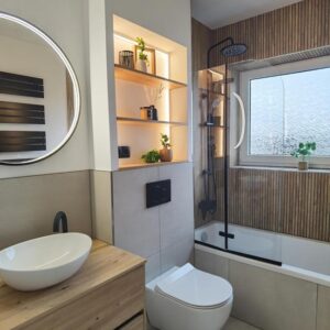 Modernisierte 2,5 Zimmer Traumwohnung - Jeder Raum ein Hingucker