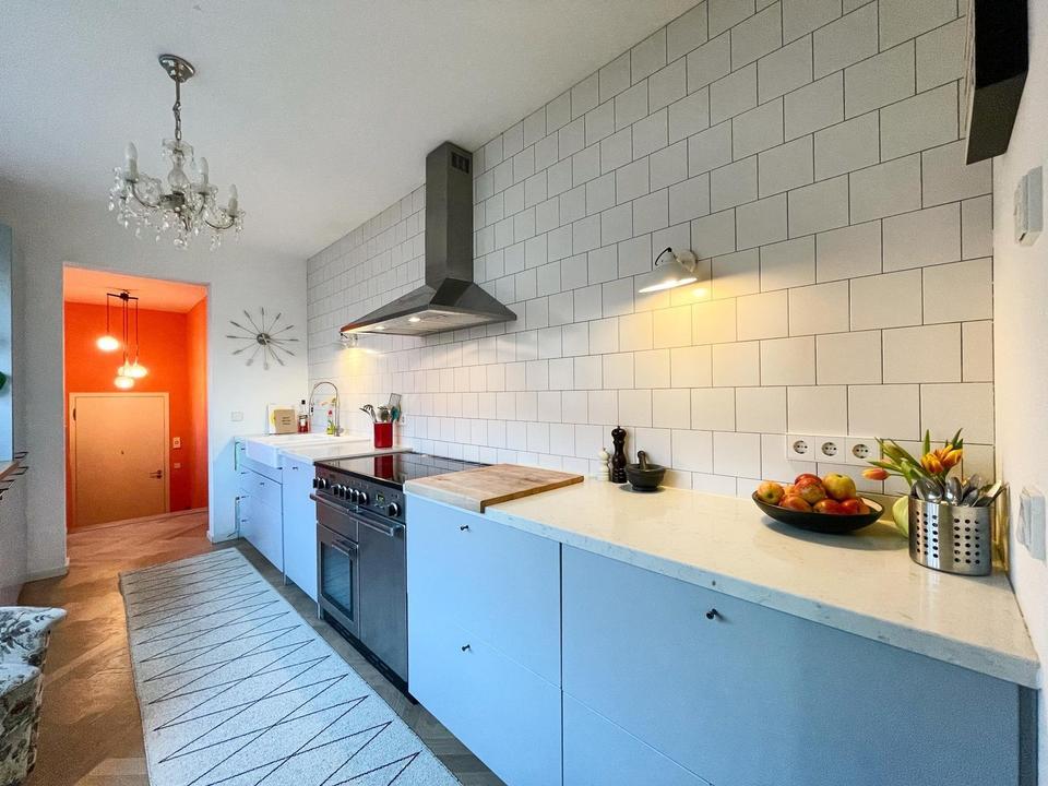 UNTER VORBEHALT: 4–5 Zimmer Gartenwohnung (2016 Neubau) – 50qm Privatgarten, PROVISIONFREI – Bild 10