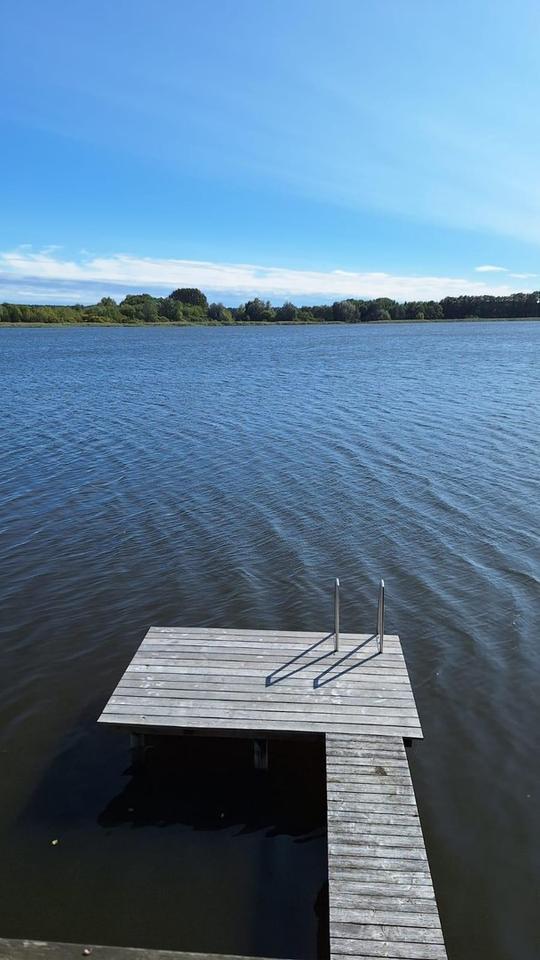 Bootshaus/ Wochenendhaus/Wassergrundstück – Bild 13