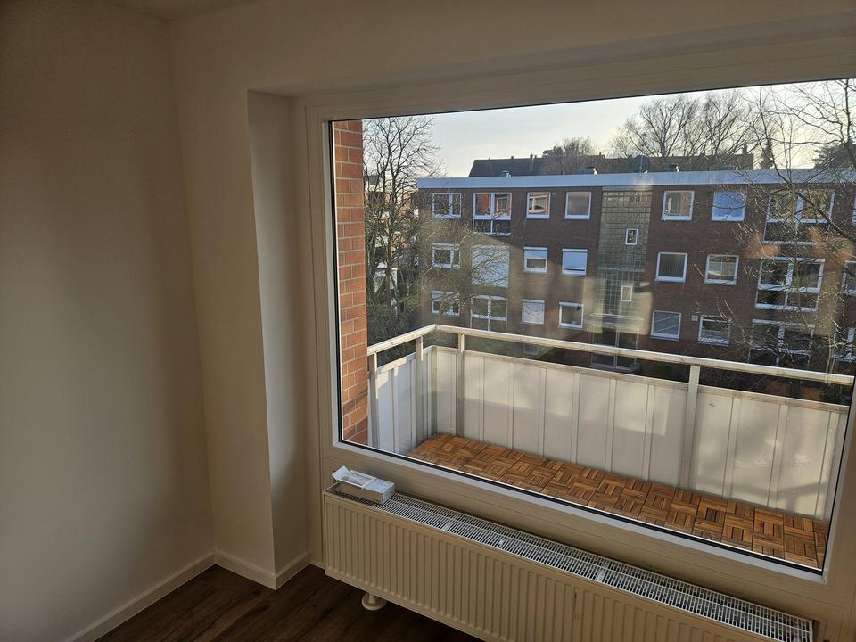 HH-Niendorf - Helle 3-Zimmer-Wohnung inkl. TG-Stellplatz mit Südbalkon in bester Lage – Bild 35