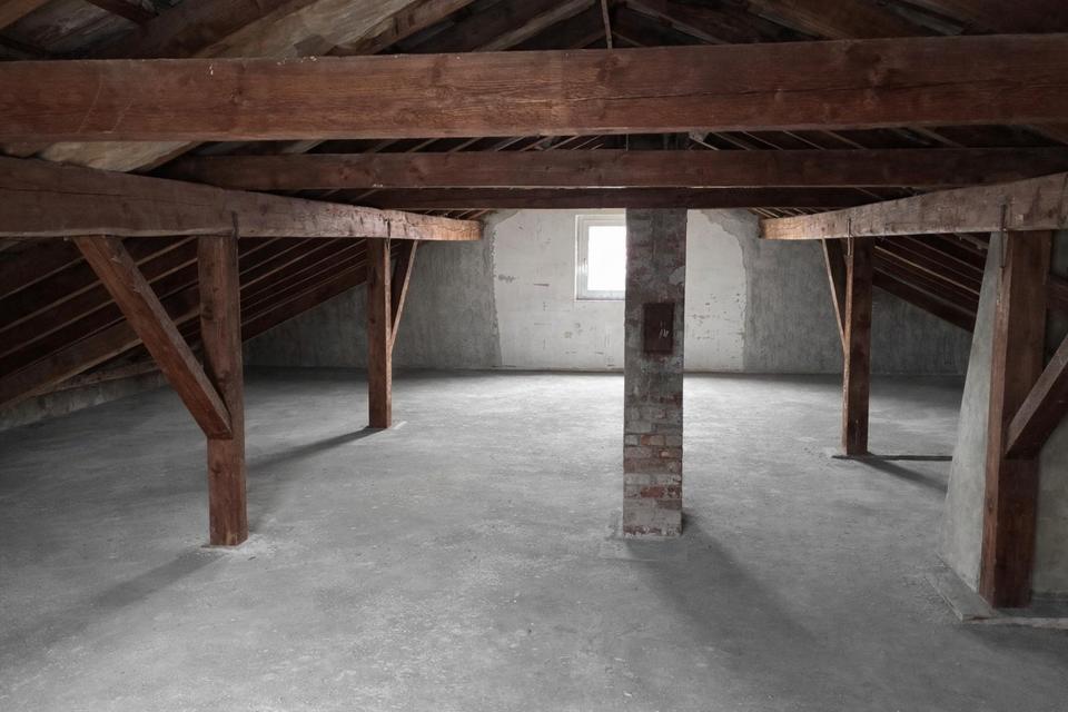 Sonnige 4-Zimmer-Familienwohnung am Feldrand – 2023 top renoviert + DG-Ausbaureserve – Bild 19