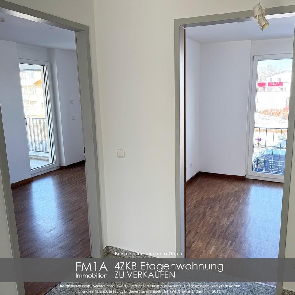 +TOP+ Großzügige 4ZKB Eigentumswohnung als langfristige Wertanlage – Bild 6