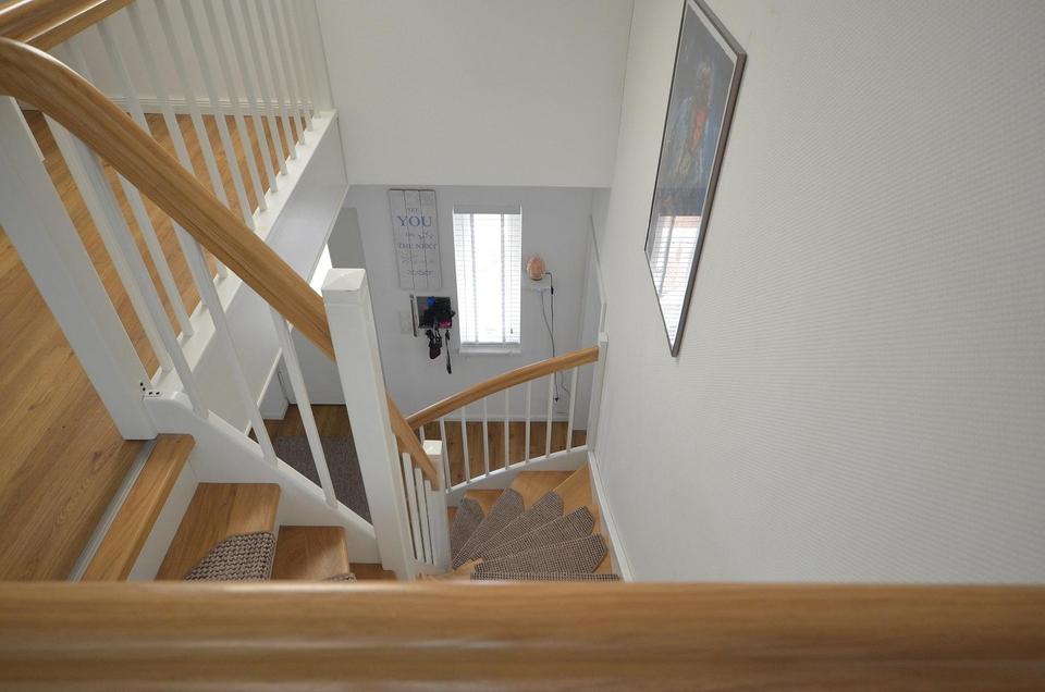 *** NEUES Schwedenhaus in TOP Lage von Buchholz i.d.N. *** Fertiger Neubau unmöbliert oder möbliert! – Bild 24