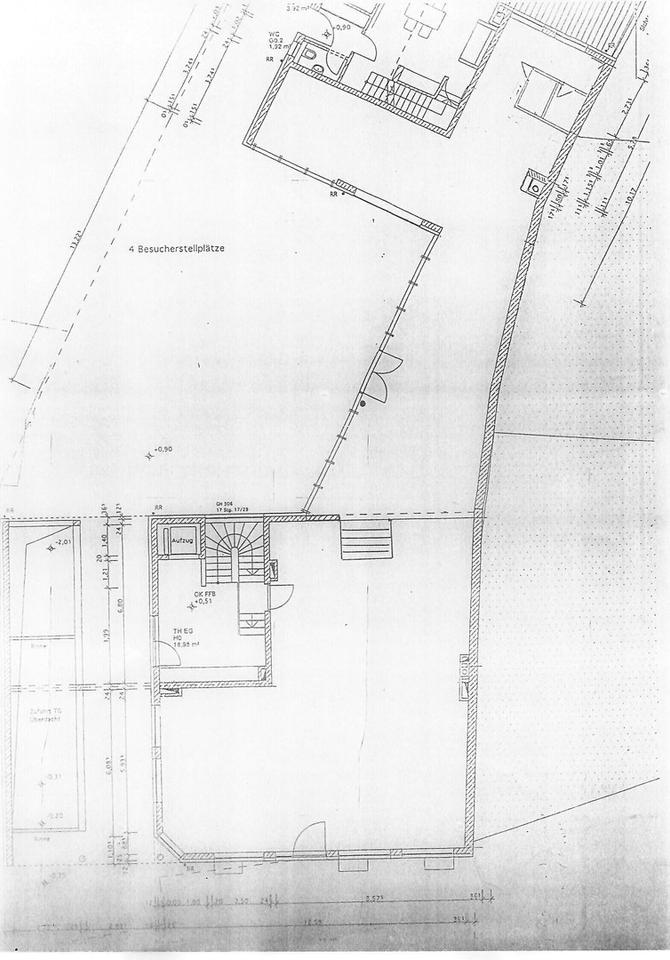 Repräsentative Ladeneinheit mit 32m Schaufensterfront in 1A Lage von Deggendorf – Bild 15