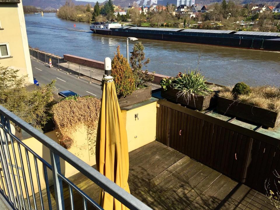 Altstadt-MFH mit Mainblick, Dachterrasse & Entwicklungspotenzial – provisionsfrei – Bild 6