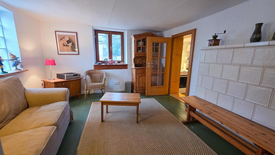 Provisionsfrei - Rarität - 2 Häuser, große Scheune und großer Garten in Freiburg-Munzingen. – Bild 7