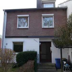 Reihenendhaus in begehrter und ruhiger Lage von Wedel zu verkaufen !