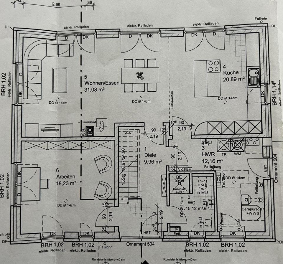 Stadtvilla in Elbnähe – Bild 13