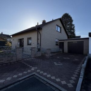 Gepflegtes Einfamilienhaus in Bestlage von Hamm-Wiescherhöfen