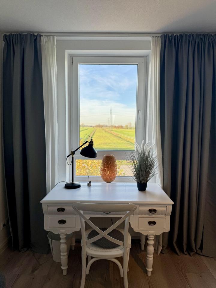 Stylishes Wohnen in verschiedenen vollmöblierten Apartments am Deich nahe Hamburg! – Bild 10