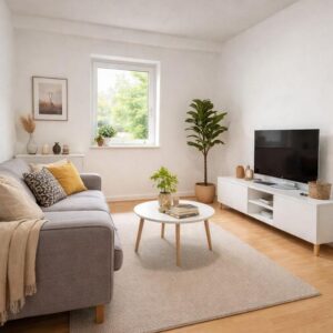 Attraktive 72 m² Wohnung in Düsseldorf-Heerdt – ruhig & gut angebunden