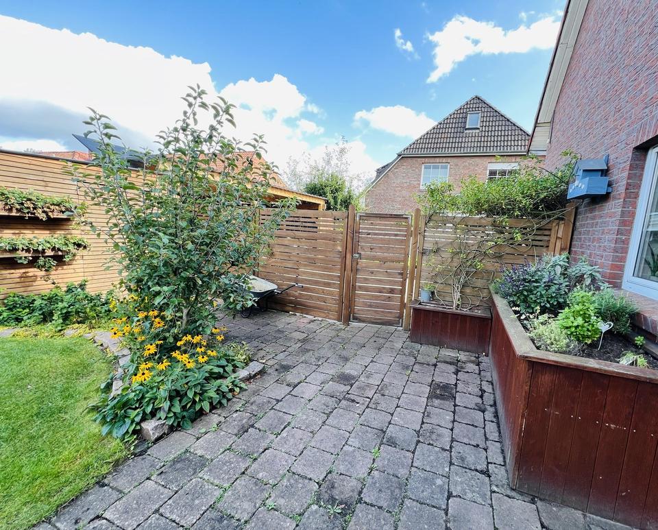 PROVISIONSFREI - Familienfreundliche DHH nahe Hamburg – ruhige Lage, Garten & Homeoffice – Bild 9