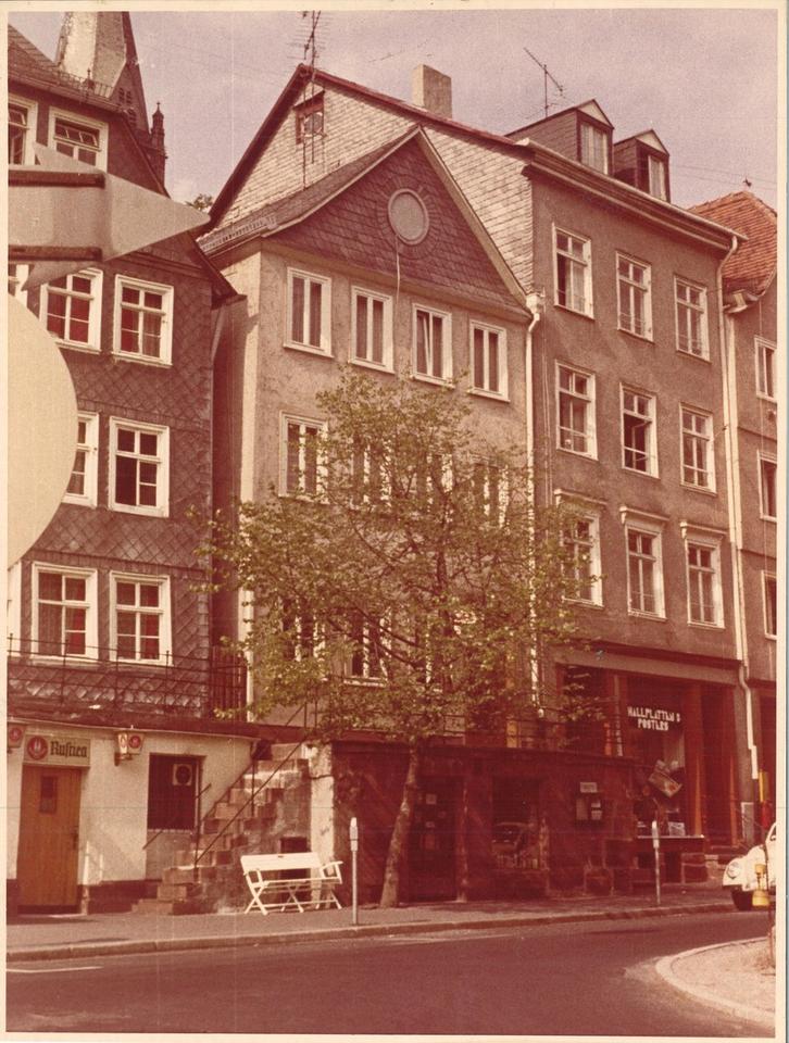 Oberstadtperle im Dornröschenschlaf mitten in Marburg – Bild 9