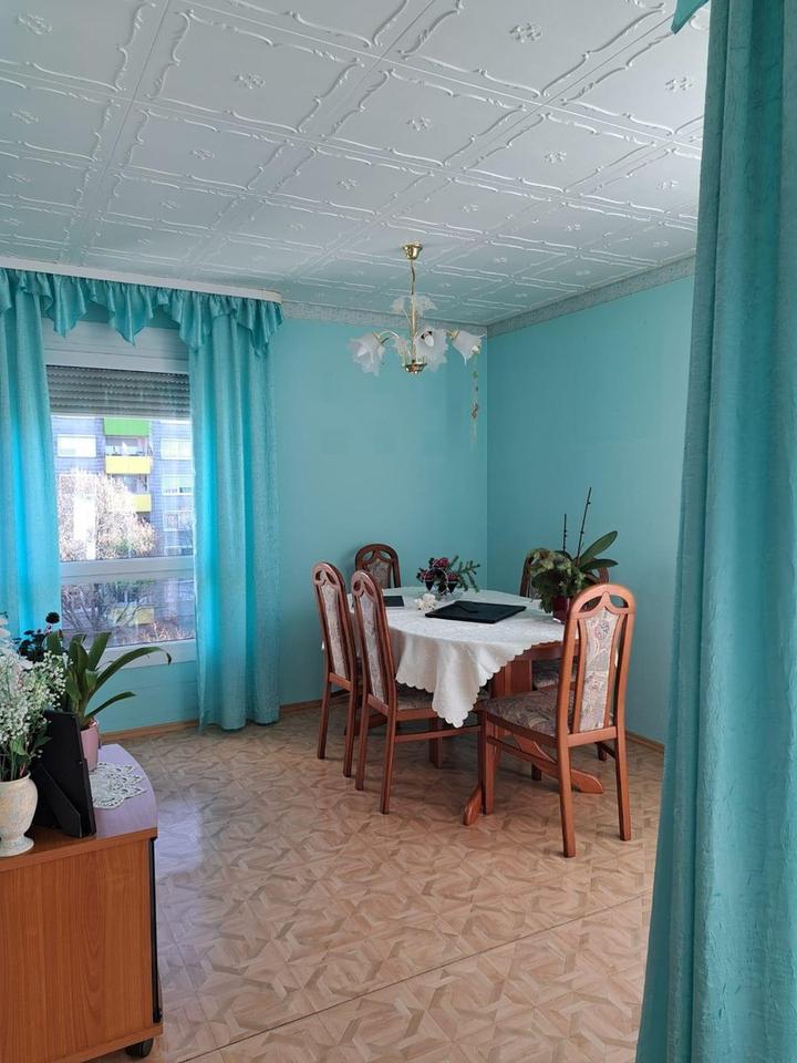 Helle 3,5 Zimmer Wohnung mit Balkon und Garage in Schwäbisch Gmünd – Bild 3