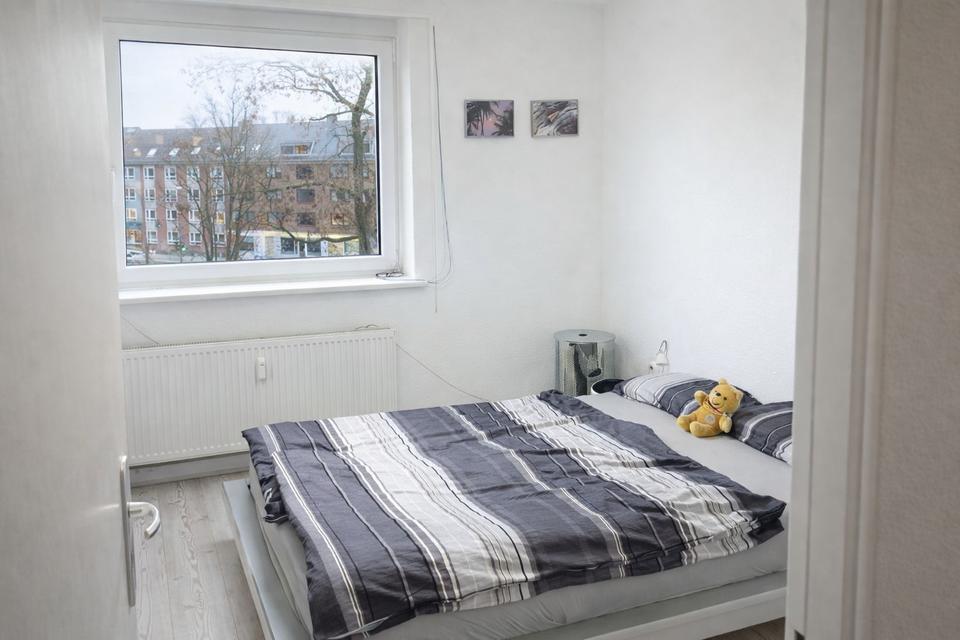 2-Zi.-Wohnung nahe St. Georg & Alster | Süd-West | modernisiert | 44 m² – Bild 5