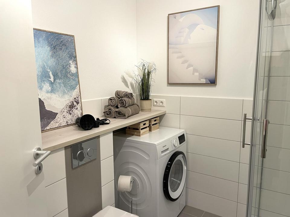 Renditeobjekt: Voll möblierte 1 Zimmer-ETW mit TG-Stellplatz – Bild 12