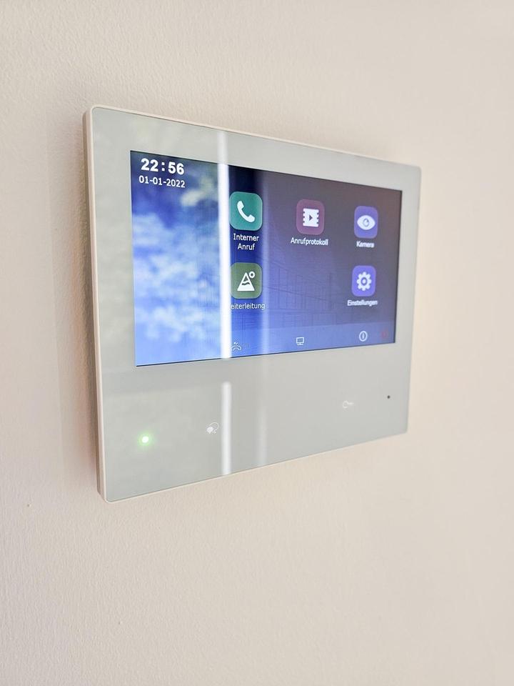 Moderne 3-Zimmer-Wohnung mit 2 Balkonen & Stellplatz in Marburg – Bild 7