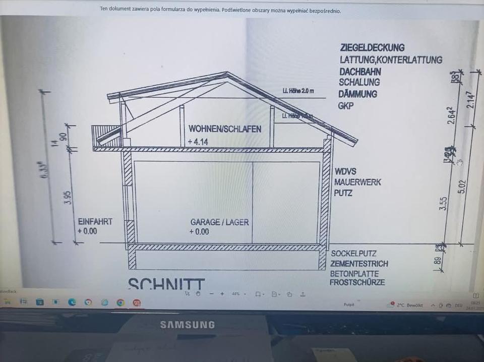 Wohnhaus mit zwei Wohneinheiten – Bild 2